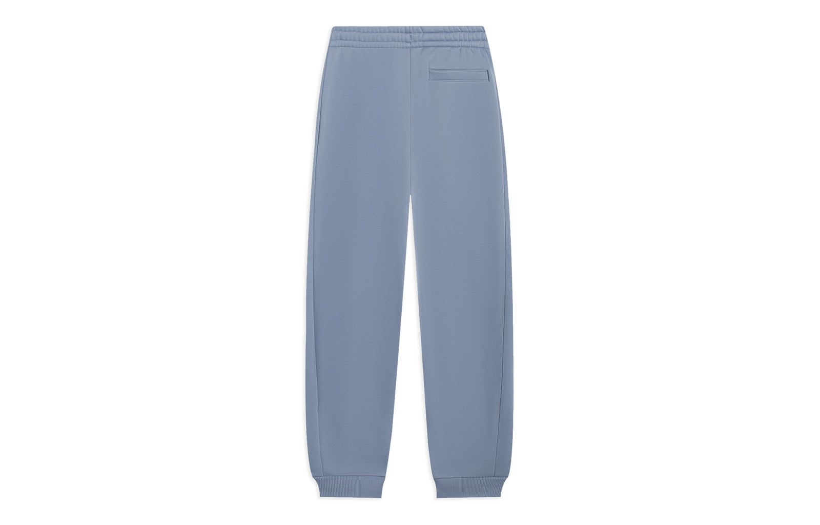 Li-Ning Way Of Wade Logo Joggers Sweatpants 'Blue' AKLSG39-1 sold by KicksCrew product image thumbnail 2