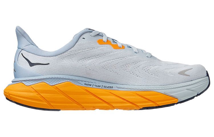 Hoka One One Arahi 6 'Plein Air Blue Fog Orange' 1123194-PABF sold by KicksCrew product image thumbnail 2