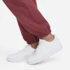 (WMNS) Nike Solo Swoosh Sweatpants 'Cedar' CW5565-661 sold by KicksCrew