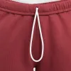 (WMNS) Nike Solo Swoosh Sweatpants 'Cedar' CW5565-661 sold by KicksCrew