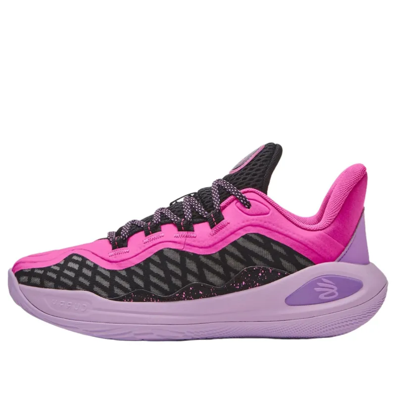(GS) Under Armour Curry Flow 11 'Girl Dad' 3027371-600 sold by KicksCrew