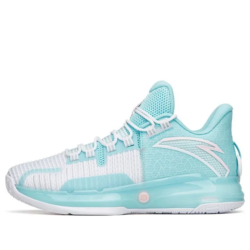 ANTA Light Crazy Pro 'Blue Mint' 112221607-5 sold by KicksCrew