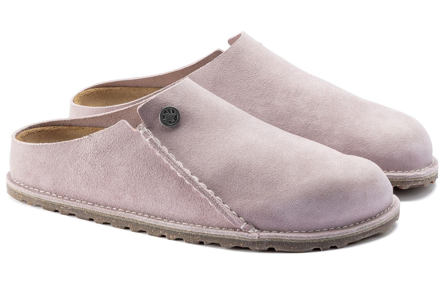 (WMNS) Birkenstock Zermatt Premium Suede Leather 'Lavender Blush' 1021391 sold by KicksCrew product image thumbnail 2