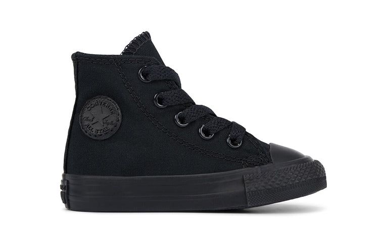 Converse Chuck Taylor All Star Mono High Top 'Black' 7S121C sold by KicksCrew product image thumbnail 2