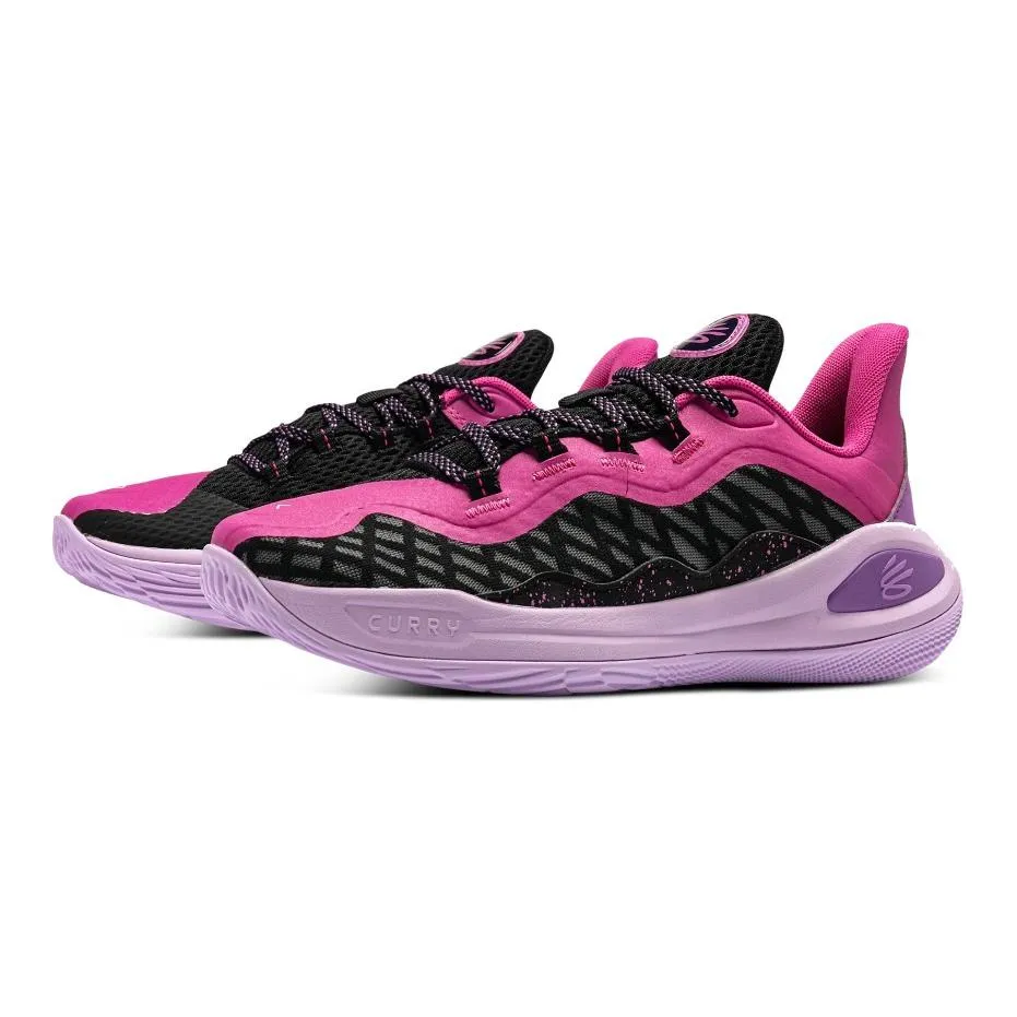 (GS) Under Armour Curry Flow 11 'Girl Dad' 3027371-600 sold by KicksCrew product image thumbnail 4