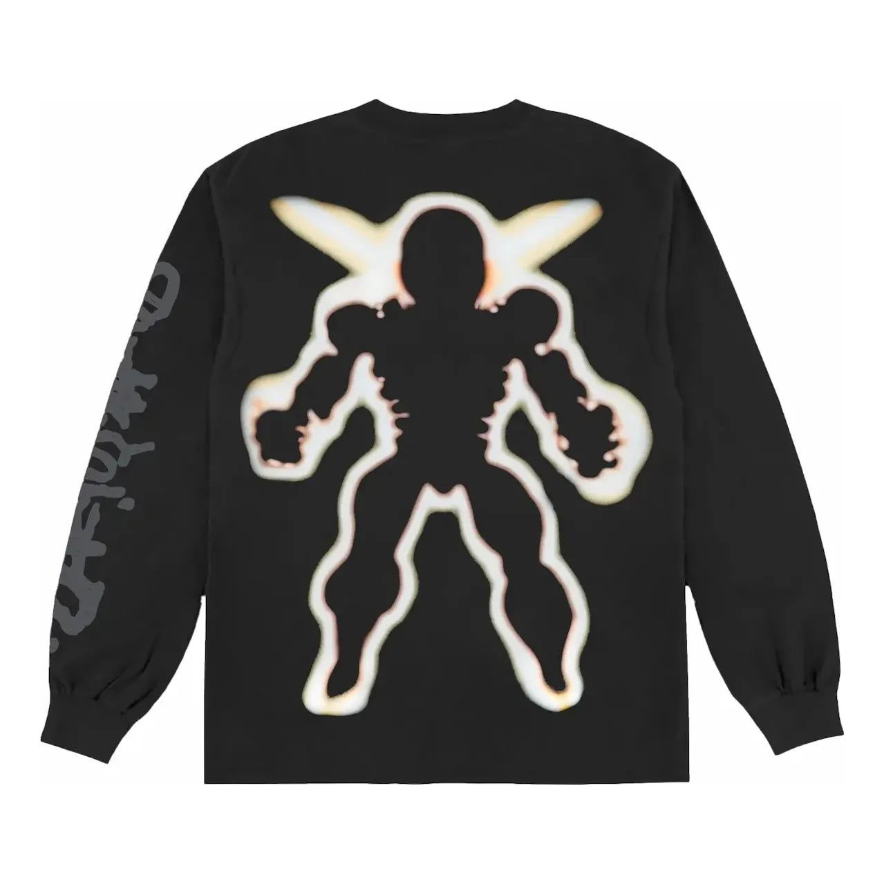 Travis Scott FW22 Beetle Jack Long Sleeve Tee 'Black' TS-22FW004 sold by KicksCrew product image thumbnail 2