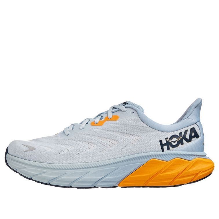 Hoka One One Arahi 6 'Plein Air Blue Fog Orange' 1123194-PABF sold by KicksCrew
