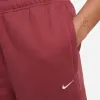 (WMNS) Nike Solo Swoosh Sweatpants 'Cedar' CW5565-661 sold by KicksCrew