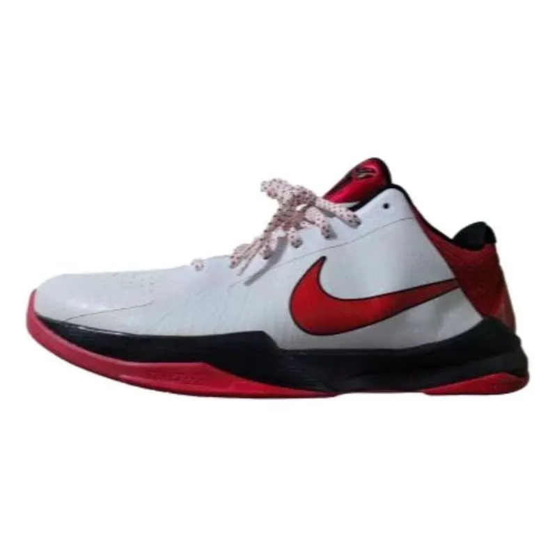 Nike Zoom Kobe 5 XDR 'Varsity Red' 386430-161 sold by KicksCrew