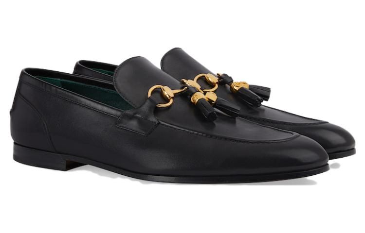 GUCCI Jordaan Loafer 'Black' 758068-AACRW-1000 sold by KicksCrew product image thumbnail 3