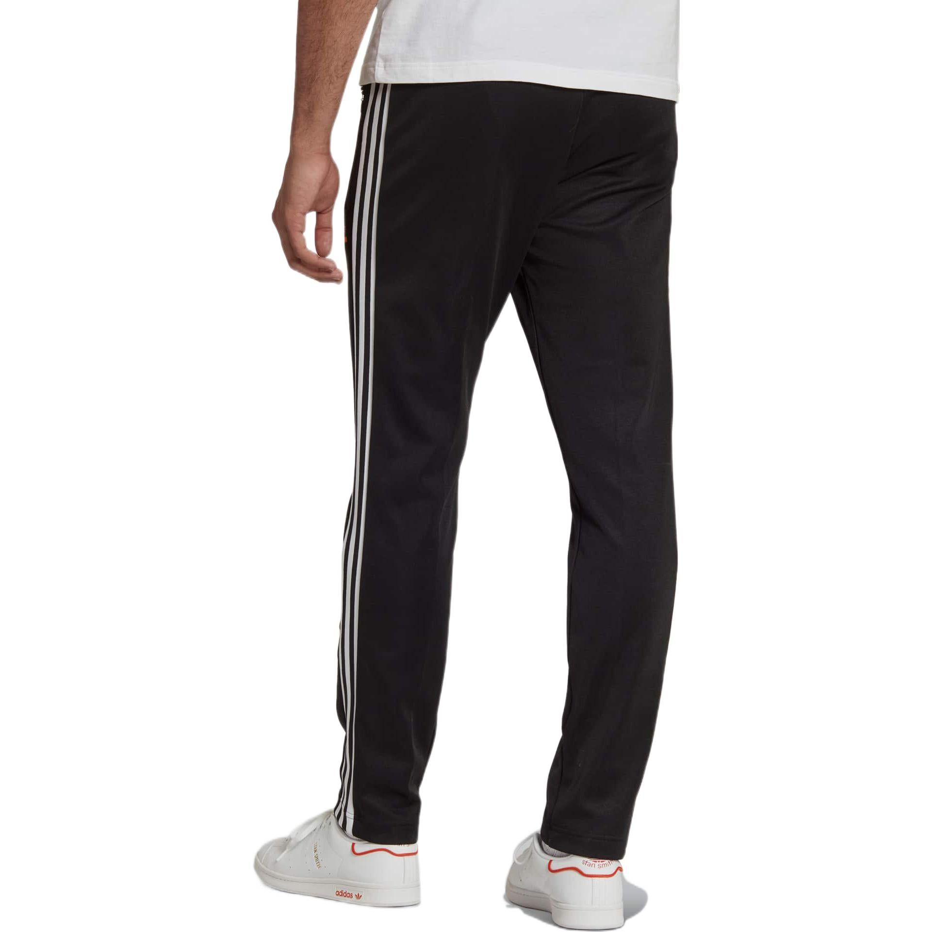 adidas originals Beckenbauer Track Pants 'Black' HK7402 sold by KicksCrew product image thumbnail 3