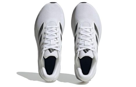 Adidas Duramo RC Shoes 'Cloud White Core Black' ID2702 sold by KicksCrew