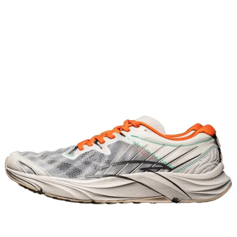ANTA Asphalt Dominator 1.0 'Grey Orange' 112215590R-8 sold by KicksCrew