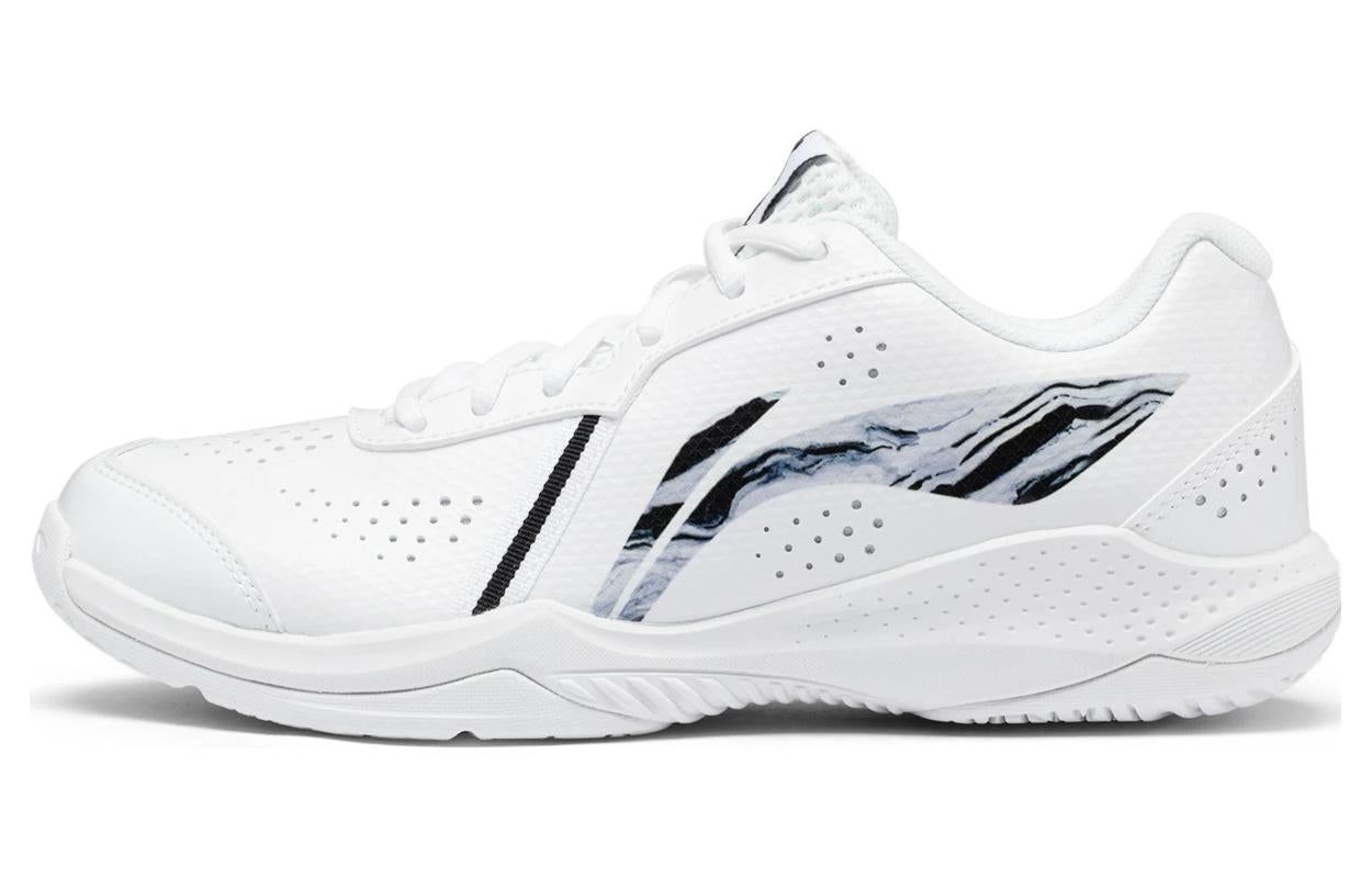 Li-Ning Thunder Lite 'White Black' AYTS020-7 sold by KicksCrew product image thumbnail 2