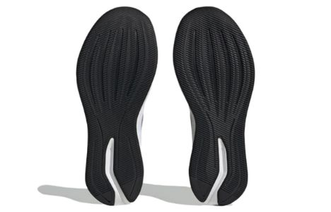 Adidas Duramo RC Shoes 'Cloud White Core Black' ID2702 sold by KicksCrew