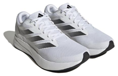 Adidas Duramo RC Shoes 'Cloud White Core Black' ID2702 sold by KicksCrew