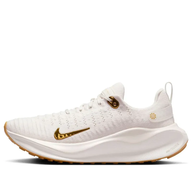 (WMNS) Nike ZoomX Infinity Run 4 'Phantom Metallic Gold' DR2670-013 sold by KicksCrew