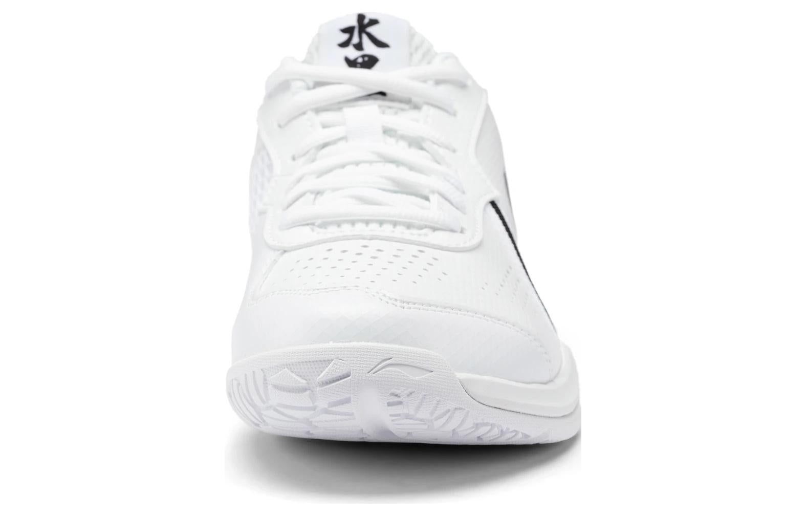 Li-Ning Thunder Lite 'White Black' AYTS020-7 sold by KicksCrew product image thumbnail 5