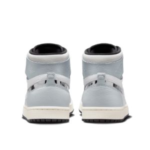 (WMNS) Air Jordan 1 Zoom CMFT 2 'Chrome Swoosh' FJ4652-100 sold by KicksCrew
