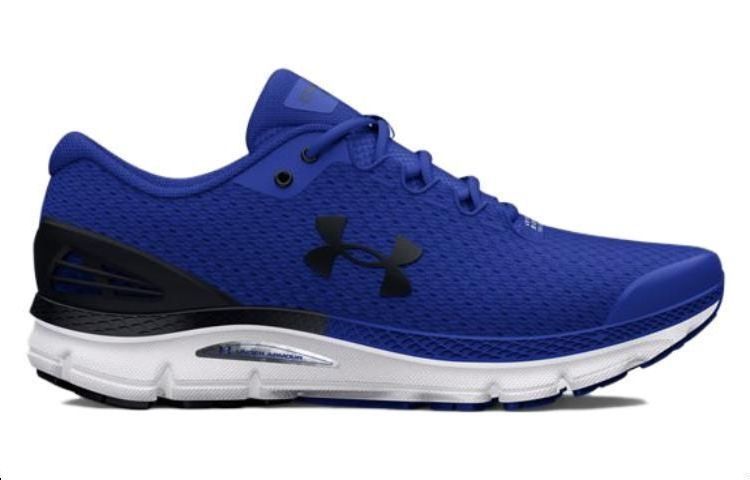 Under Armour Charged Gemini Running Shoes 'Blue Black' 3026501-400 sold by KicksCrew product image thumbnail 2