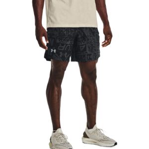 Under Armour Destroy All Miles Shorts 'Black' 1370334-001 sold by KicksCrew