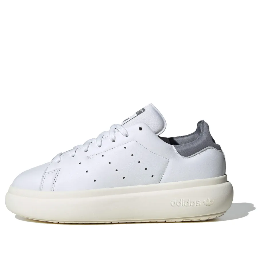 (WMNS) adidas Stan Smith PF 'White Grey' ID3741 sold by KicksCrew