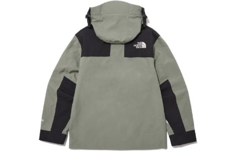 THE NORTH FACE SS23 1990 Novelty Gore-tex Mountain Jacket 'Olivegreen' NJ2GP00B sold by KicksCrew