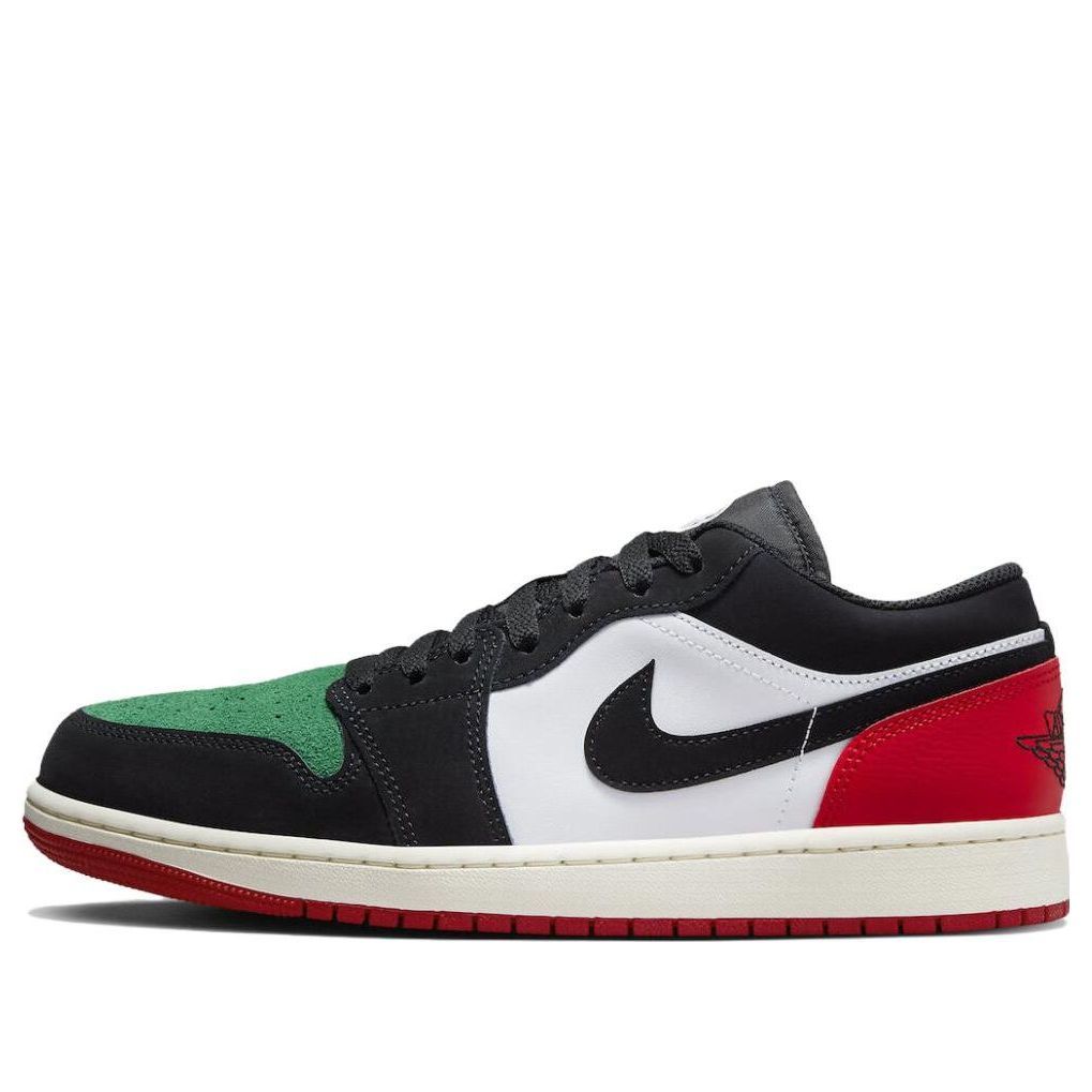 Air Jordan 1 Low 'Quai' FQ6703-100 sold by KicksCrew