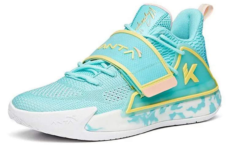 ANTA Klay Thompson Splash 2 'Pool Blue' 112021602-3 sold by KicksCrew product image thumbnail 2