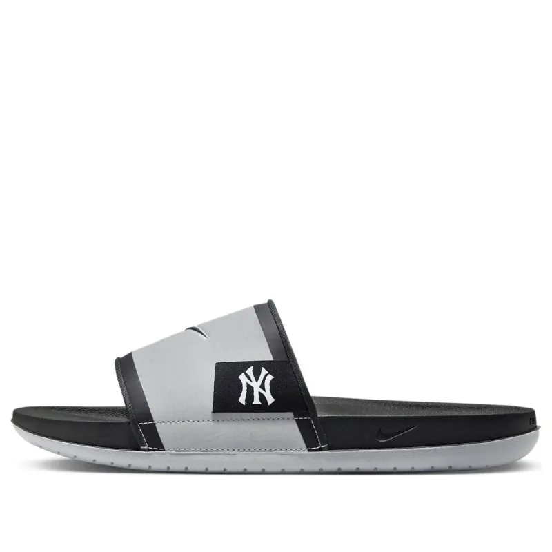 Nike MLB x Offcourt Slide 'New York Yankees 2024' FN4487-001 sold by KicksCrew