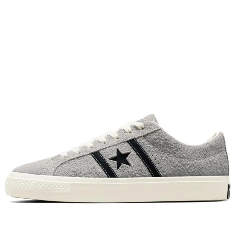 Converse One Star Academy Pro Shoes 'Grey Black' A07619C sold by KicksCrew