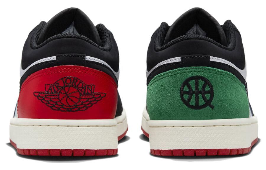 Air Jordan 1 Low 'Quai' FQ6703-100 sold by KicksCrew product image thumbnail 5