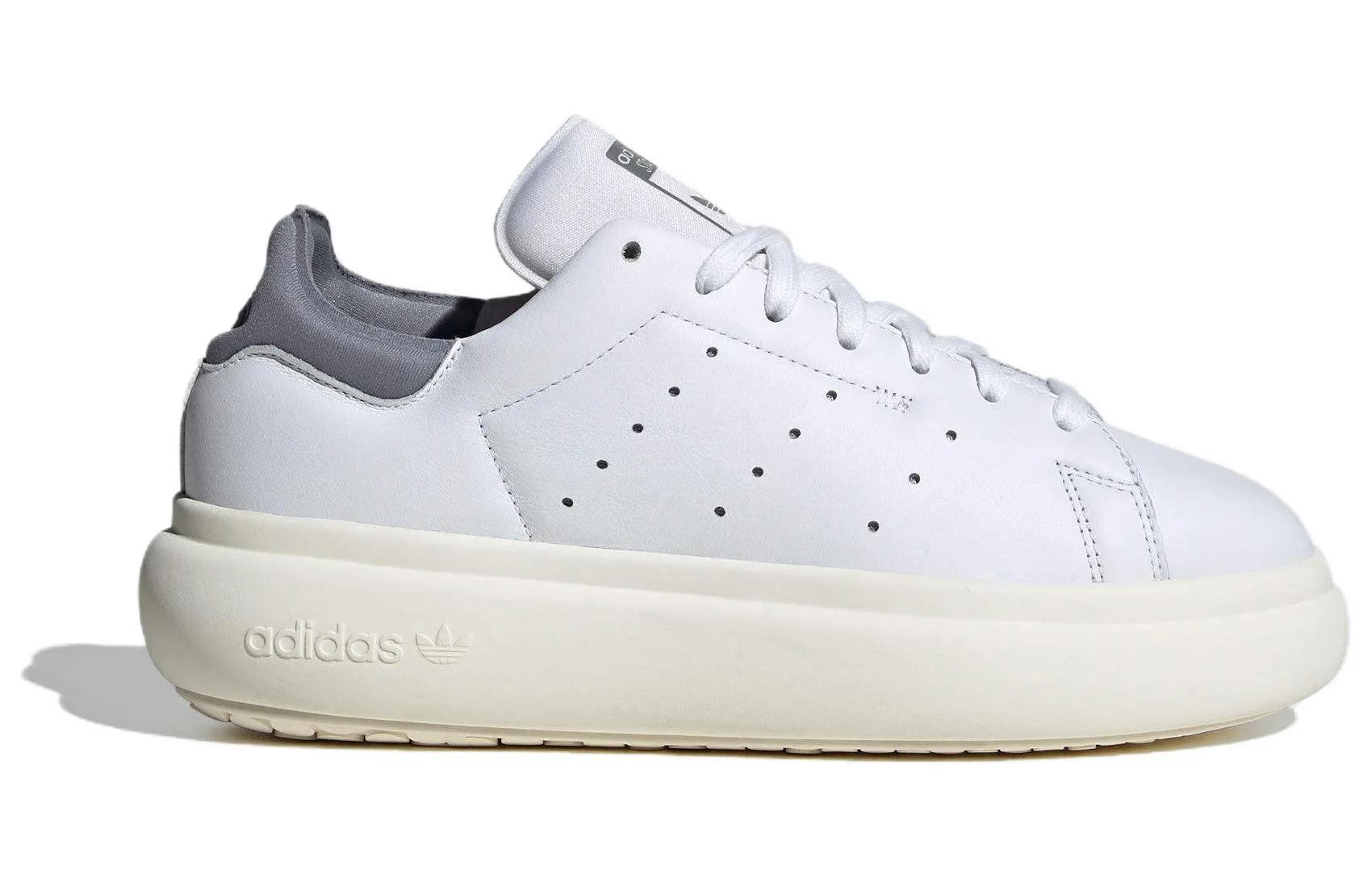 (WMNS) adidas Stan Smith PF 'White Grey' ID3741 sold by KicksCrew product image thumbnail 4
