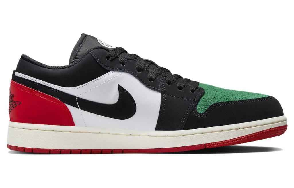 Air Jordan 1 Low 'Quai' FQ6703-100 sold by KicksCrew product image thumbnail 2