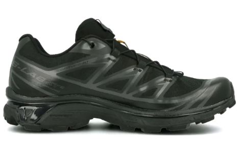 Salomon S-LAB XT-6 ADV 'Black Phantom' 410144 sold by KicksCrew