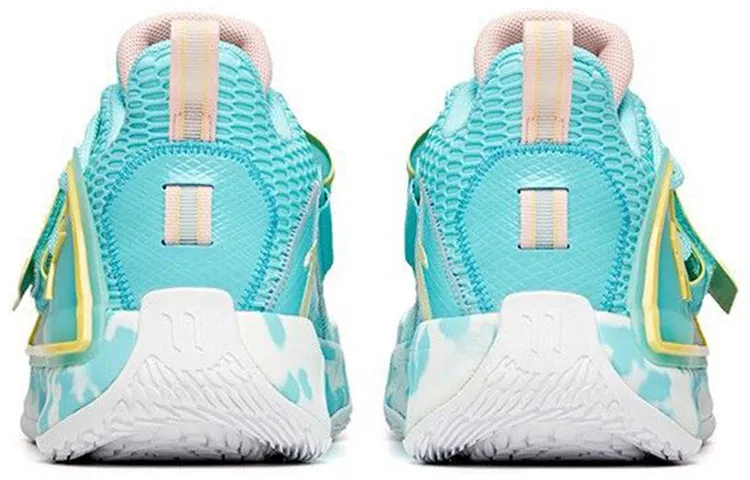 ANTA Klay Thompson Splash 2 'Pool Blue' 112021602-3 sold by KicksCrew product image thumbnail 4