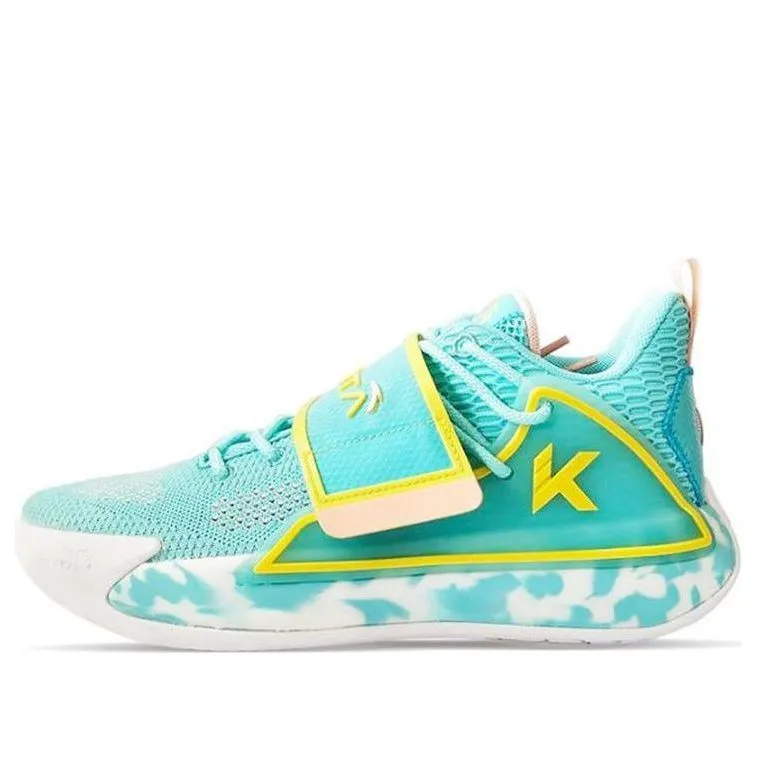 ANTA Klay Thompson Splash 2 'Pool Blue' 112021602-3 sold by KicksCrew