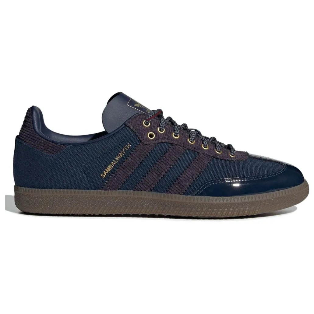 adidas x ALWAYTH Samba OG 'College Navy' IH5186 sold by KicksCrew product image thumbnail 2