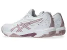 (WMNS) ASICS Gel-Rocket 11 'White Pink Purple' 1072A093-103 sold by KicksCrew