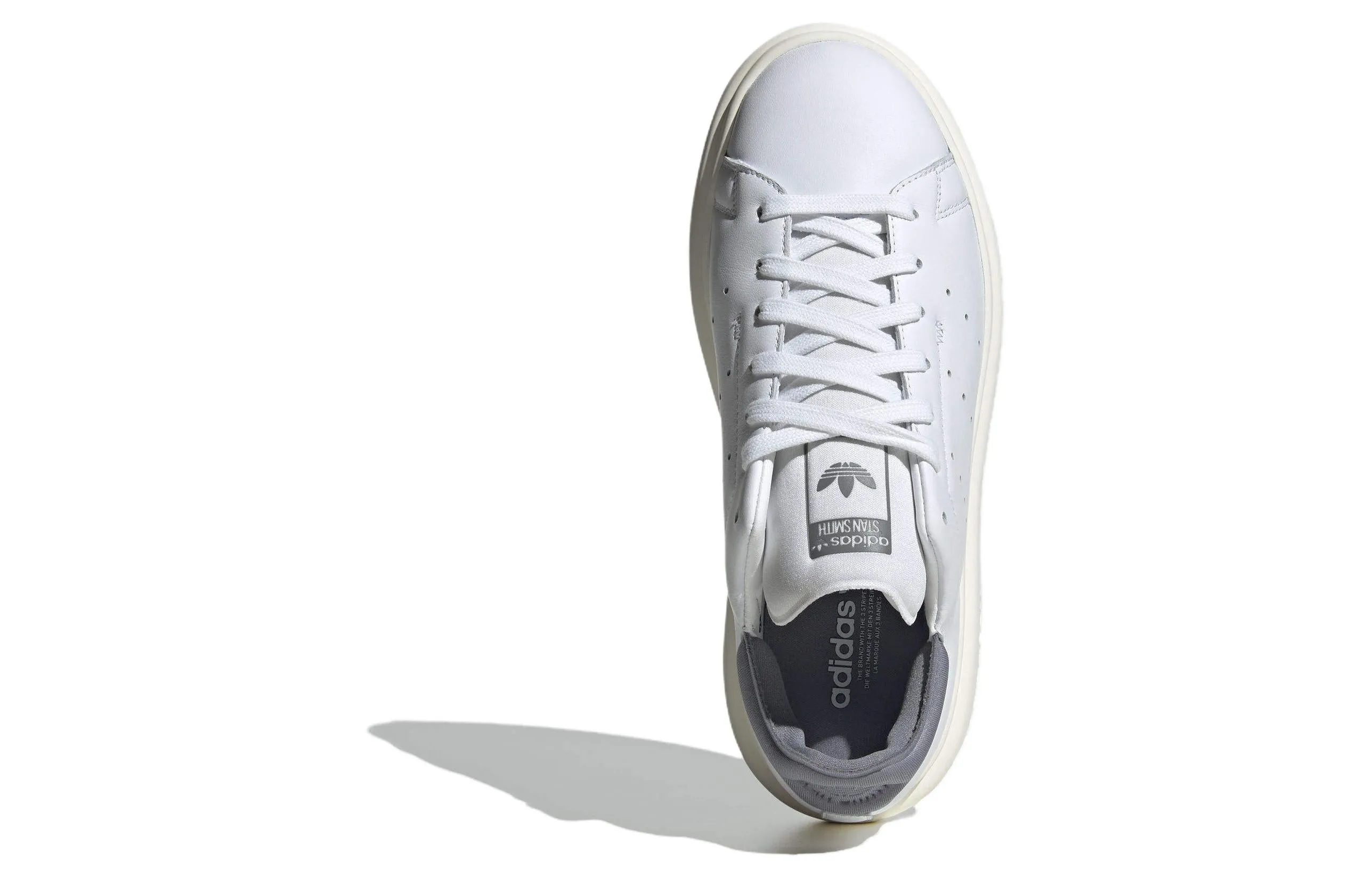 (WMNS) adidas Stan Smith PF 'White Grey' ID3741 sold by KicksCrew product image thumbnail 3