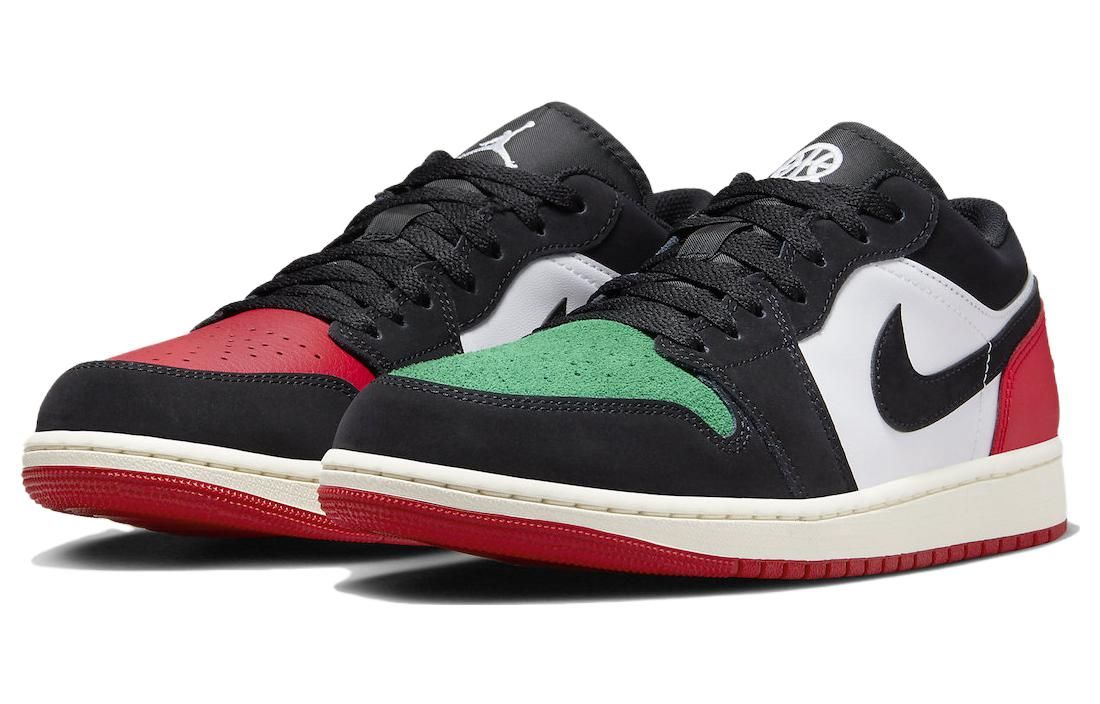 Air Jordan 1 Low 'Quai' FQ6703-100 sold by KicksCrew product image thumbnail 3