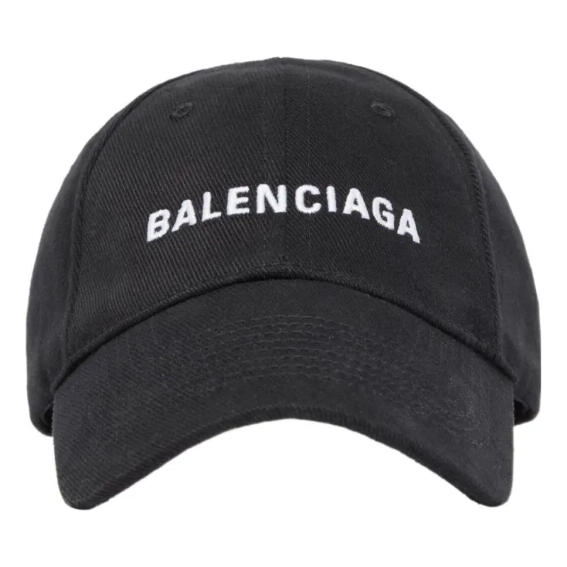 (GS) Balenciaga Cap 'Black' 746997410B21077 sold by KicksCrew