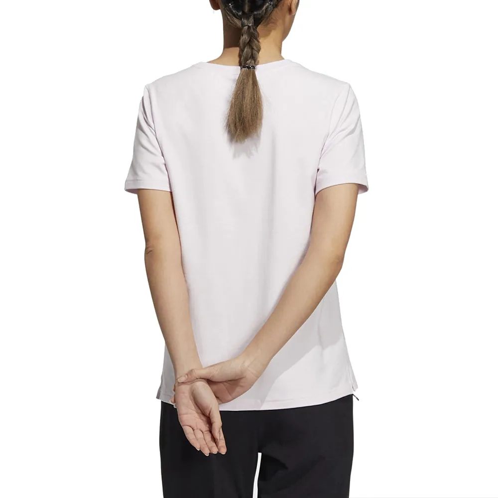 (WMNS) adidas Must Have BOS T-Shirt 'White' HM7047 sold by KicksCrew product image thumbnail 3