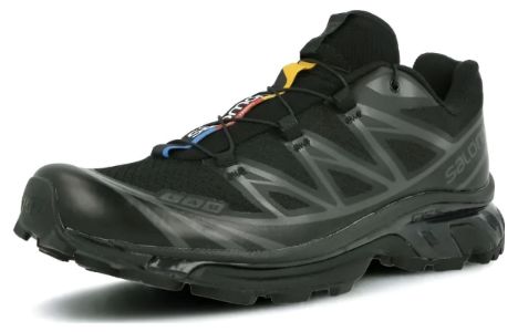 Salomon S-LAB XT-6 ADV 'Black Phantom' 410144 sold by KicksCrew