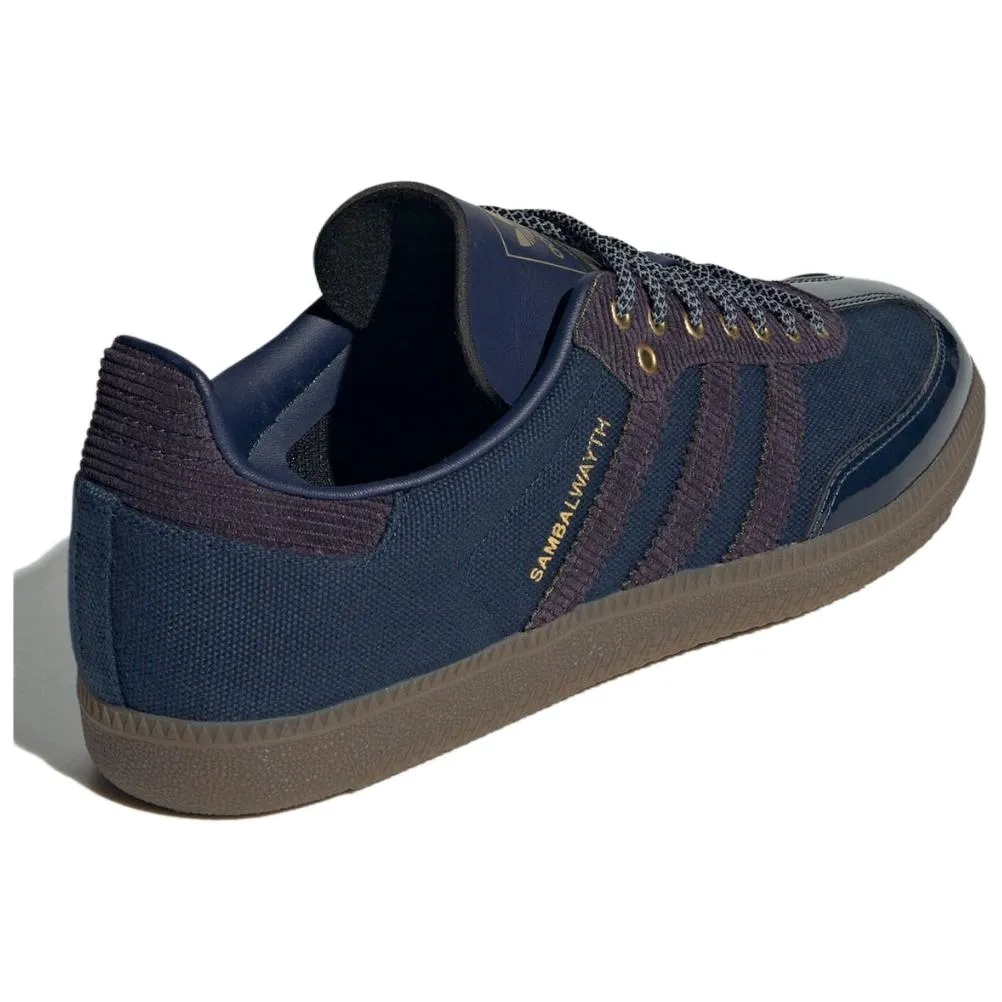 adidas x ALWAYTH Samba OG 'College Navy' IH5186 sold by KicksCrew product image thumbnail 5