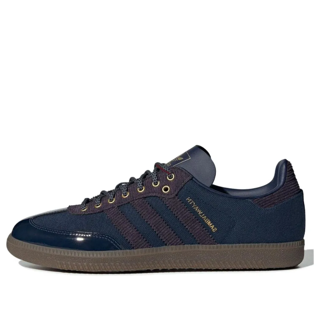 adidas x ALWAYTH Samba OG 'College Navy' IH5186 sold by KicksCrew