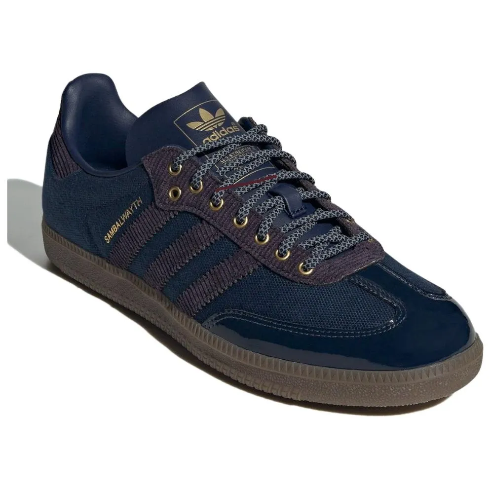 adidas x ALWAYTH Samba OG 'College Navy' IH5186 sold by KicksCrew product image thumbnail 4