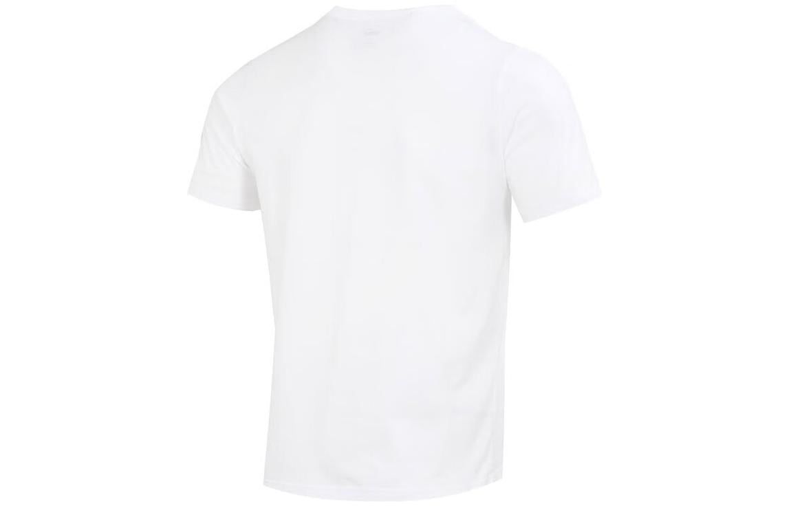 PUMA Ess Printed Regular T-Shirt 'White' 676671-02 sold by KicksCrew product image thumbnail 2