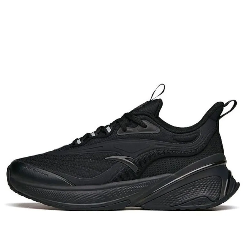 (WMNS) ANTA C37 2.0 Low 'Black' 122215538R-4 sold by KicksCrew