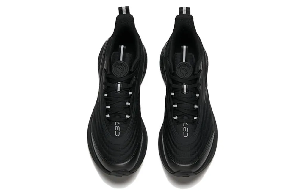 (WMNS) ANTA C37 2.0 Low 'Black' 122215538R-4 sold by KicksCrew product image thumbnail 4